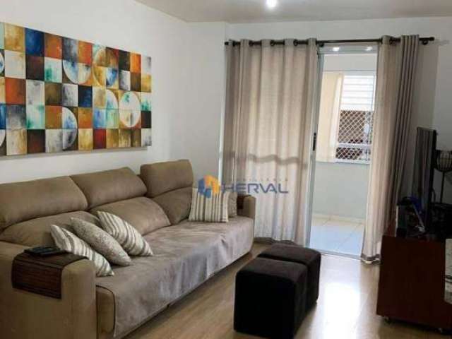 Apartamento com 3 quartos à venda, 78 m² por R$ 485.000 - Vila Bosque - Maringá/PR