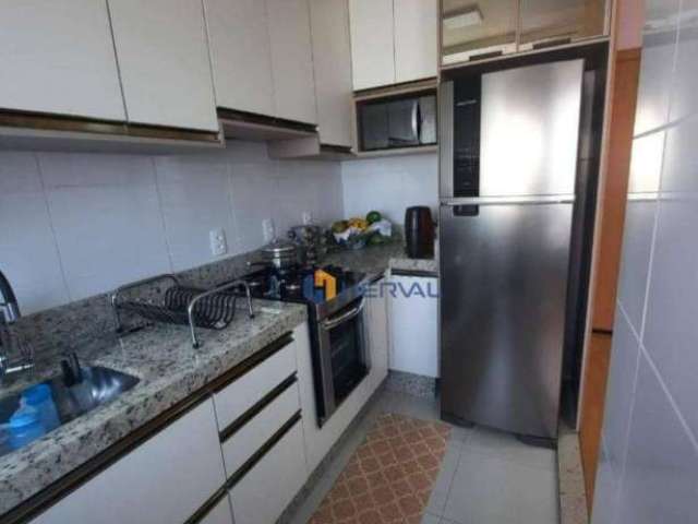 Apartamento com 2 quartos à venda, 45 m² por R$ 290.000 - Parque Residencial Cidade Nova - Maringá/PR