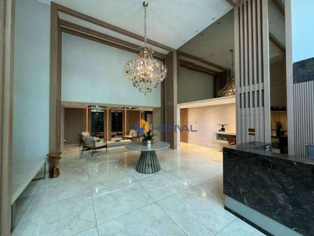 Apartamento com 4 quartos à venda, 222 m² por R$ 2.800.000 - Zona 01 - Maringá/PR