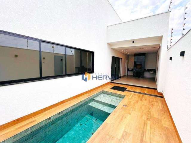 Casa com 3 suítes à venda, 179 m² por R$ 1.400.000 - Jardim Higienópolis - Maringá/PR