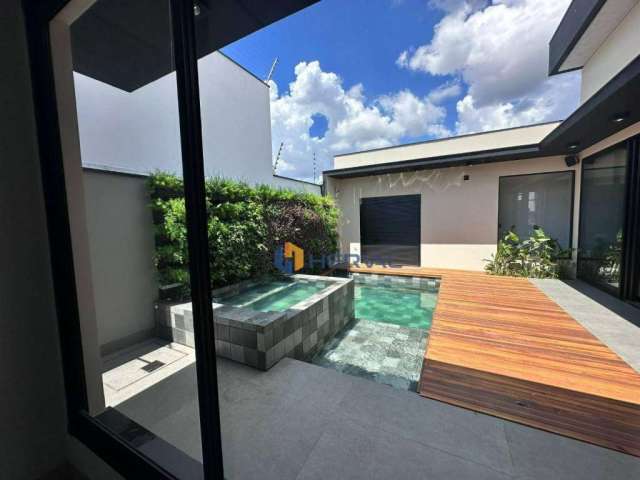 Casa com 3 quartos à venda, 256 m² por R$ 2.200.000 - Jardim Cidade Monções - Maringá/PR