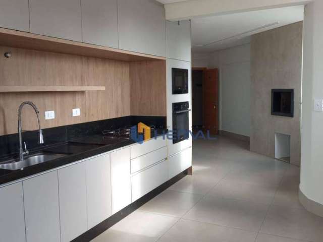 Apartamento com 3 suítes para alugar, 164 m² por R$ 5.000/mês - Zona 7 - Maringá/PR