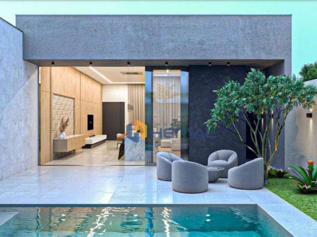 Casa com 3 suítes à venda, 257 m² por R$ 1.900.000 - Jardim Paraíso - Maringá/PR