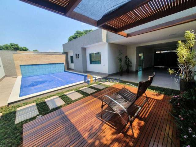 Casa com 3 dormitórios à venda, 235 m² por R$ 1.300.000,00 - Parque das Laranjeiras - Maringá/PR