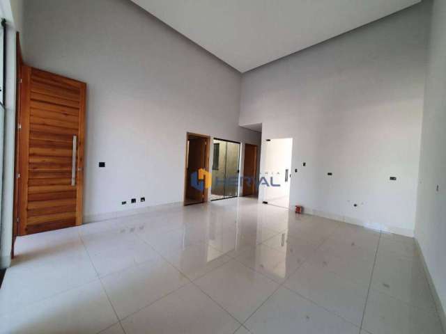 Casa com 3 dormitórios à venda, 126 m² por R$ 477.000,00 - Jardim Espanha - Maringá/PR