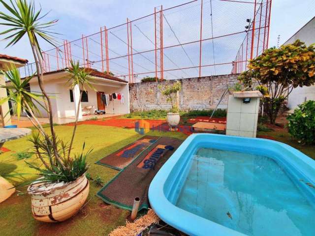 Chácara com Casa em Terreno Comercial à venda, 707 m² por R$ 1.300.000 - Jardim Alvorada - Maringá/PR