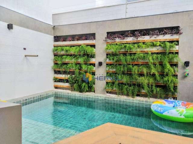 Sobrado com 4 quartos à venda, 350 m² por R$ 1.800.000 - Jardim Guaporé - Maringá/PR