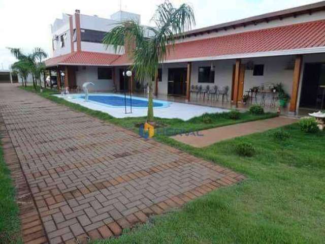 Chácara com 4 quartos à venda, 2000 m² por R$ 1.500.000 - Jardim Vilagio das Palmeiras - Sabáudia/PR