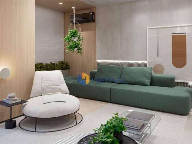 Apartamento com 3 dormitórios à venda, 85 m² por R$ 819.780,00 - Zona 08 - Maringá/PR