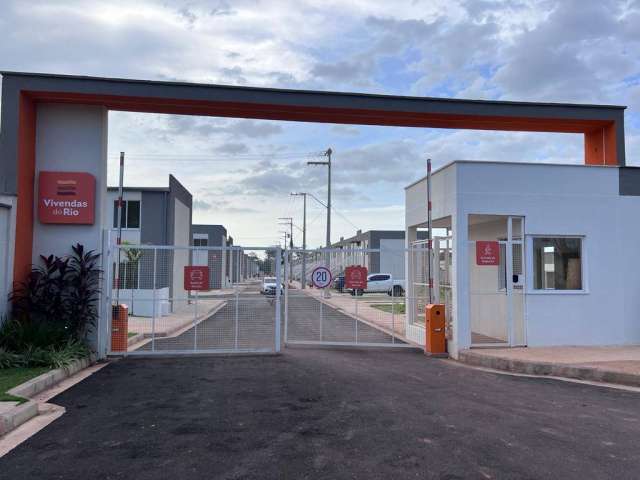 condomínio de casas em Plena Helio Gueiros, 500 de entrada, Vivendas do Rio 1 e 2, A PRONTA ENTREGA