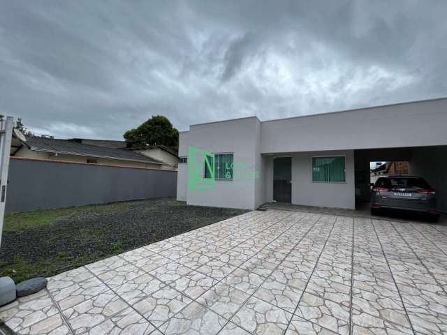 Casa à venda, São Domingos, NAVEGANTES - SC com amplo terreno