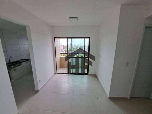Apartamento Novo com 2 Quartos na Várzea, Recife