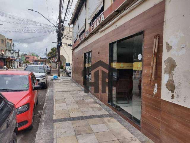 Prédio Comercial para alugar, localizado no Pina, Recife - Pernambuco.