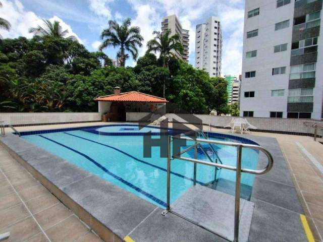 Apartamento com 4 Quartos à venda na Tamarineira, Recife/PE