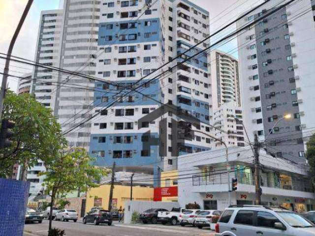 Apartamento de 74m² à venda, com 02 quartos, localizado no Espinheiro - Recife/Pernambuco