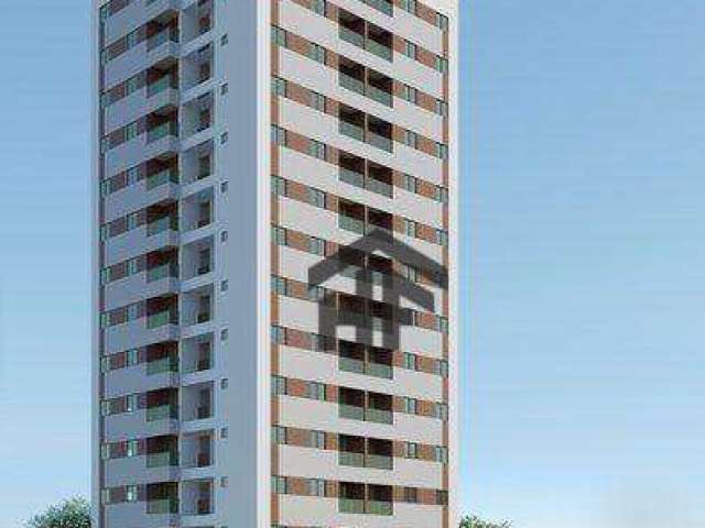 Apartamento novo à venda na Tamarineira - Recife/PE
