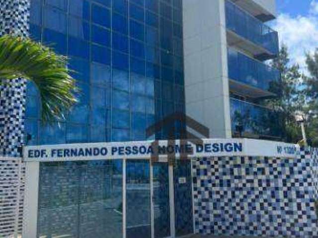 Apartamento de 38m² à venda com 1 Quarto, localizado em Piedade - Recife/Pernambuco..