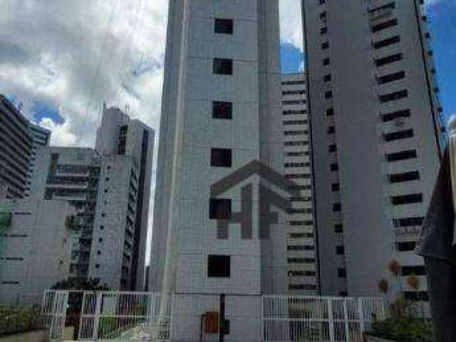 Apartamento com 4  Quartos à venda, localizado no Parnamirim, Recife/PE.