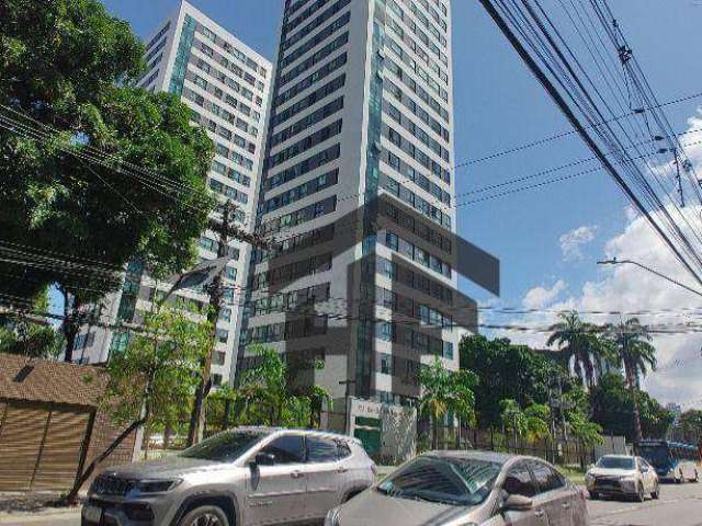 Flat com 2 quartos para alugar, localizado no Parnamirim - Recife/PE