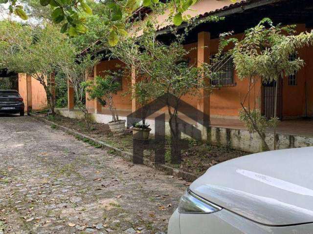 Chácara de 1 hectares à venda com 3 quartos,  Localizada em Sitio dos Marcos, Igarassu - Pernambuco.