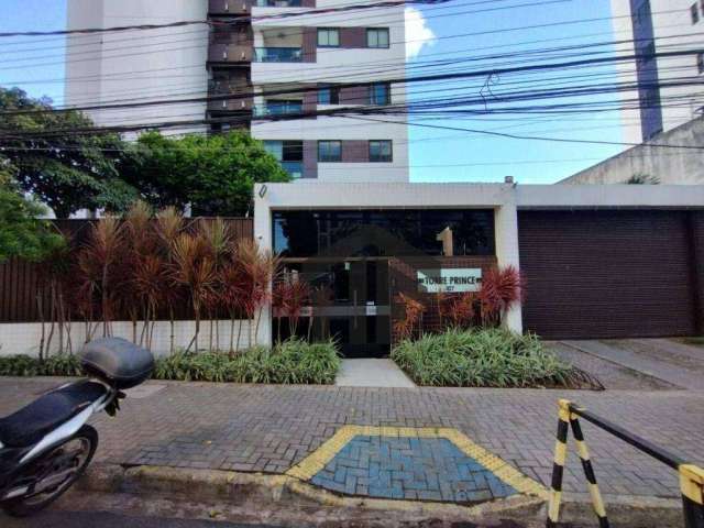 Apartamento de 63m² à venda, com 3 quartos sendo uma suíte, localizado na Torre, Recife - Pernambuco.