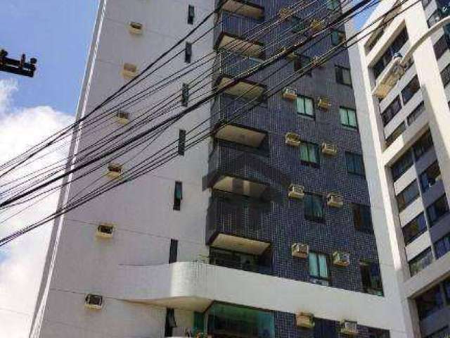 Flat de 32m² para alugar com 1 quarto, localizado em Boa Viagem, Recife - Pernambuco.