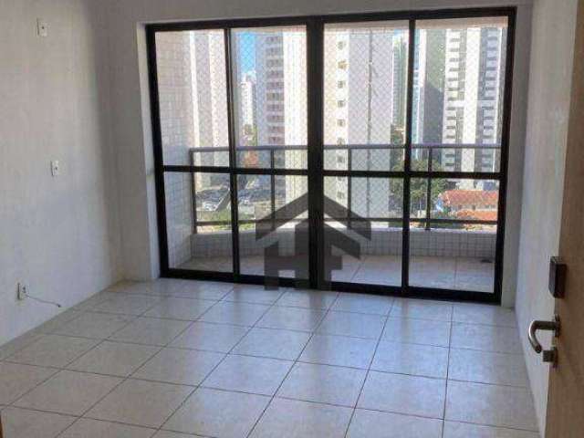 Apartamento com 4 quartos para alugar ou vender, localizado no Rosarinho, Recife - Pernambuco