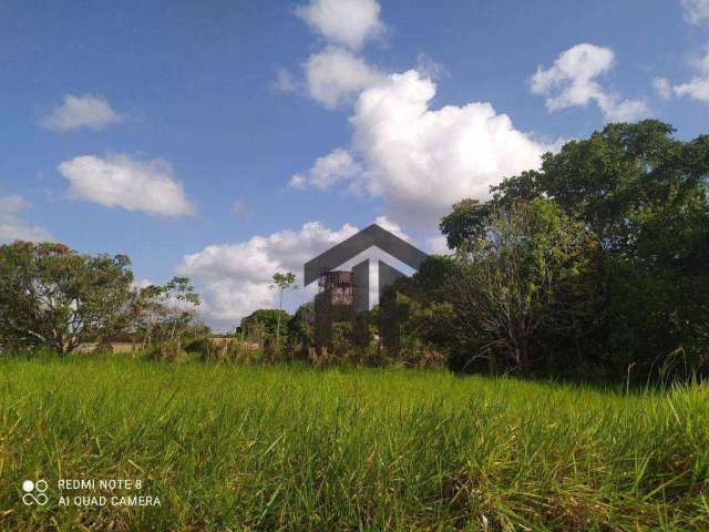 Terreno de 1000m² à venda, localizado na Guabiraba, Recife - Pernambuco.