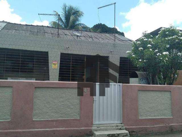 Casa de 128m² à venda, 3 quartos, localizada em Socorro, Jaboatão dos Guararapes - Pernambuco.