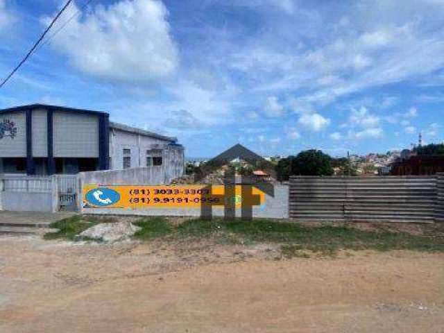 Terreno de 200m² à venda, localizado em Monte, Olinda - Pernambuco.