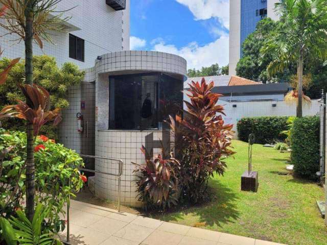 Apartamento de 58m² à venda, com 2 quartos (1 suíte), localizado na Graças, Recife - Pernambuco.