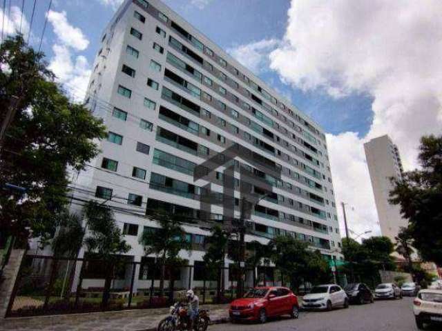 Apartamento de 94m² à venda, com 3 quartos (1 suíte), localizado no Parnamirim, Recife - Pernambuco.
