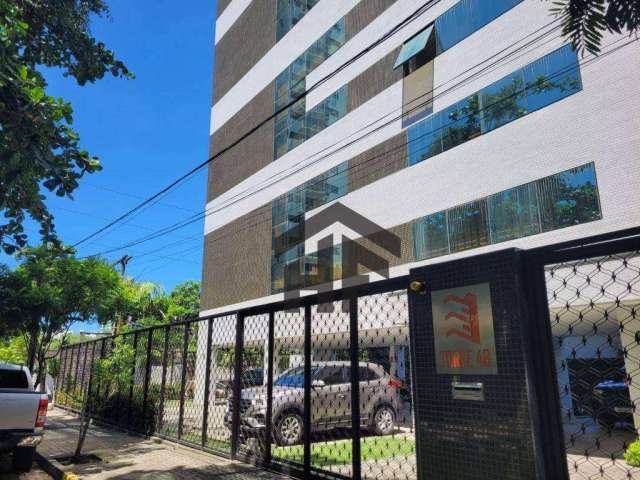 Sala Comercial de 21m² para alugar, localizada na Torre,  Recife - Pernambuco.