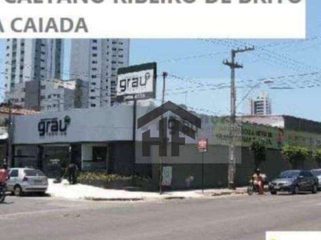 Prédio Comercial com 22 salas e 8 banheiros, localizado em Casa Caiada, Olinda - Pernambuco.
