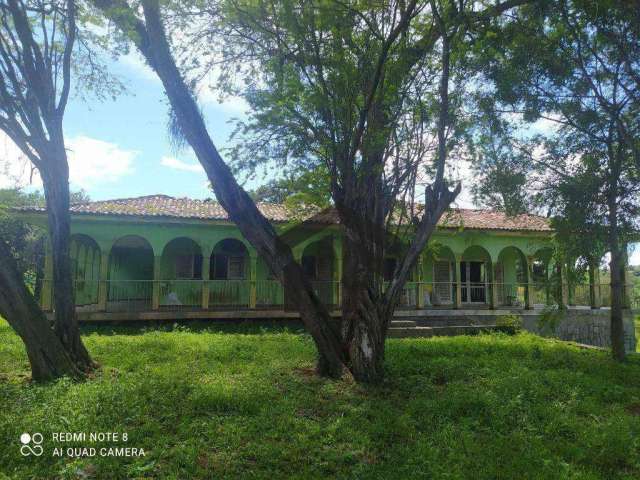 Granja de 3,7 hectares à venda, com casa de 4 quartos (suíte), localizada em Paudalho - Pernambuco.