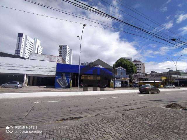Galpões de 672,96m² à venda, localizado na Encruzilhada, Recife - Pernambuco.