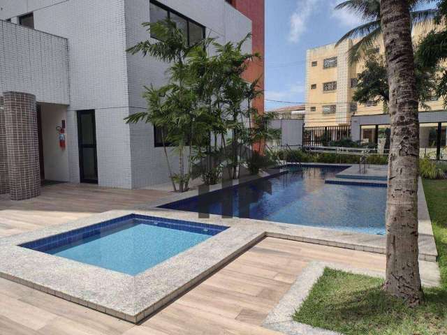 Apartamento com 4 Quartos á venda na Tamarineira, Recife
