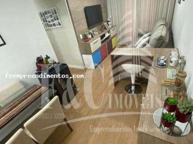 Apartamento para Venda em Limeira, Jardim Parque Novo Mundo, 3 dormitórios, 1 suíte, 1 banheiro, 1 vaga
