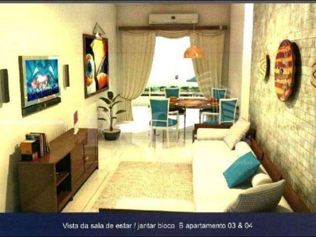 Apartamento para Venda em Ubatuba, Residencial Altos do Vivamar, 3 dormitórios, 3 suítes, 1 banheiro, 2 vagas