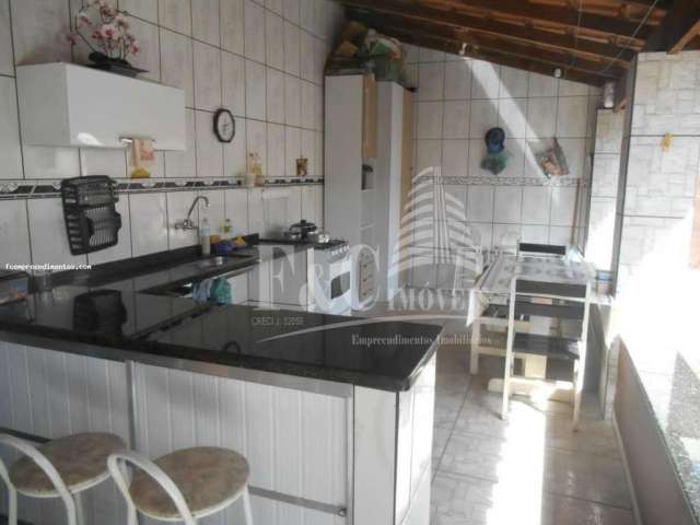Casa para Venda em Itaú de Minas, Jardim Progresso, 3 dormitórios, 2 banheiros, 2 vagas