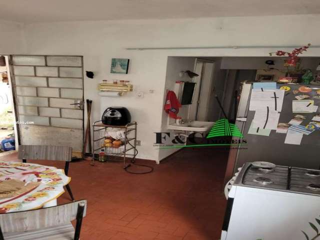 Casa para Venda em Limeira, Vila Castelar, 4 dormitórios, 3 banheiros, 1 vaga