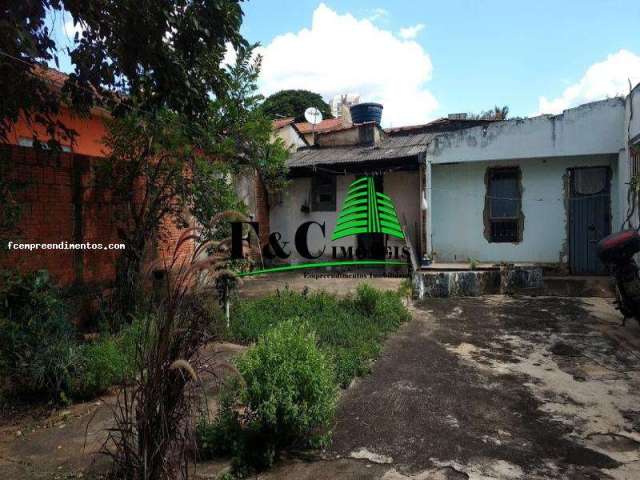Casa para Venda em Limeira, Jardim Santo André, 2 dormitórios, 1 banheiro, 3 vagas