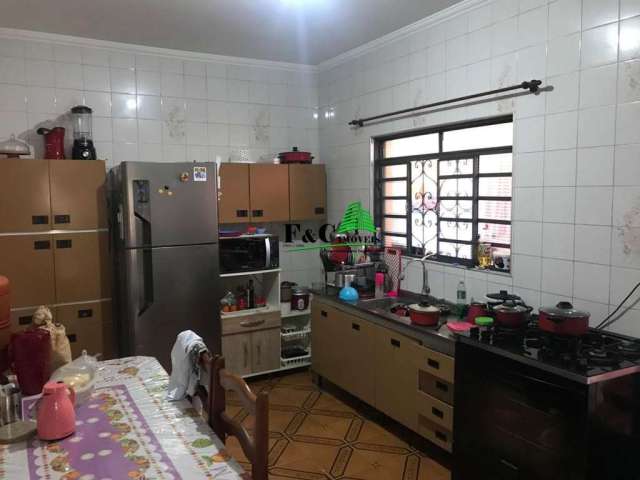 Casa para Venda em Limeira, Jardim Boa Vista, 4 dormitórios, 1 banheiro, 2 vagas