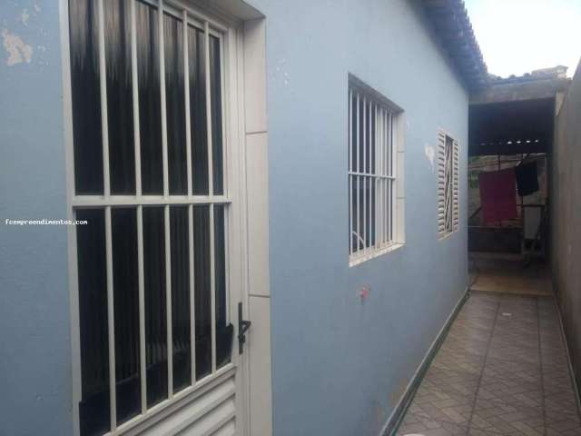 Casa para Venda em Araras, Jardim Morumbi, 1 dormitório, 1 banheiro
