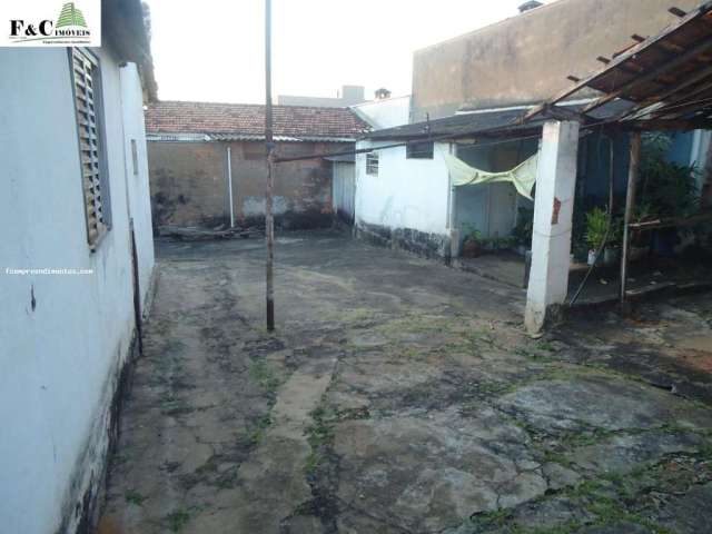 Terreno para Venda em Limeira, Vila Queiroz, 1 dormitório, 1 banheiro, 1 vaga