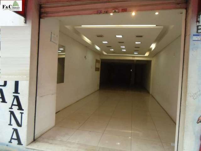 Salão Comercial para Locação em Limeira, Centro, 2 banheiros