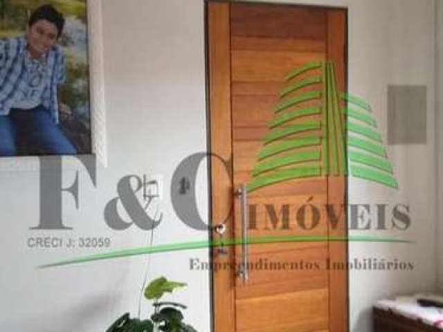 Apartamento para Venda em Limeira, Parque Residencial Abílio Pedro, 2 dormitórios, 1 banheiro, 1 vaga