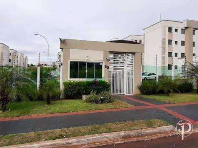 Apartamento com 2 dormitórios à venda, 42 m² por R$ 160.000 - Nova Olinda - Londrina/PR