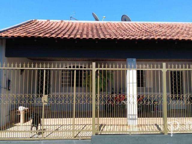 Casa com 3 quartos à venda na Rua Professora Maria do Rosário Castaldi, 48, Conjunto Café, Londrina, 148 m2 por R$ 230.000