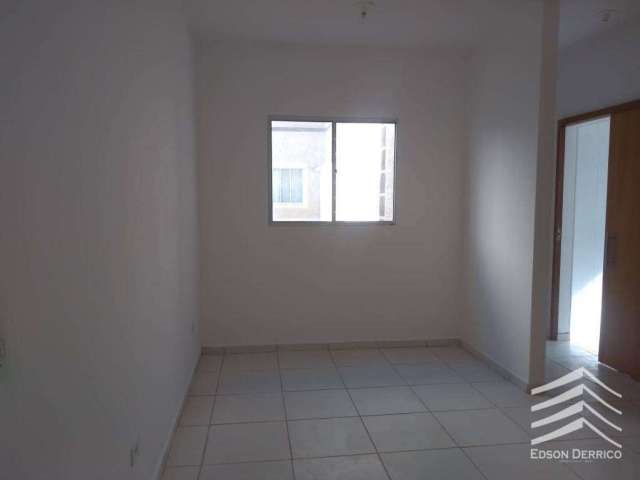 Apartamento com 2 dormitórios à venda, 58 m² por R$ 160.000,00 - Residencial e Comercial Cidade Morumbi - Pindamonhangaba/SP
